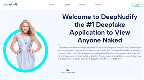 deepswap nudes|Deepnude & Deepswap Online for FREE 